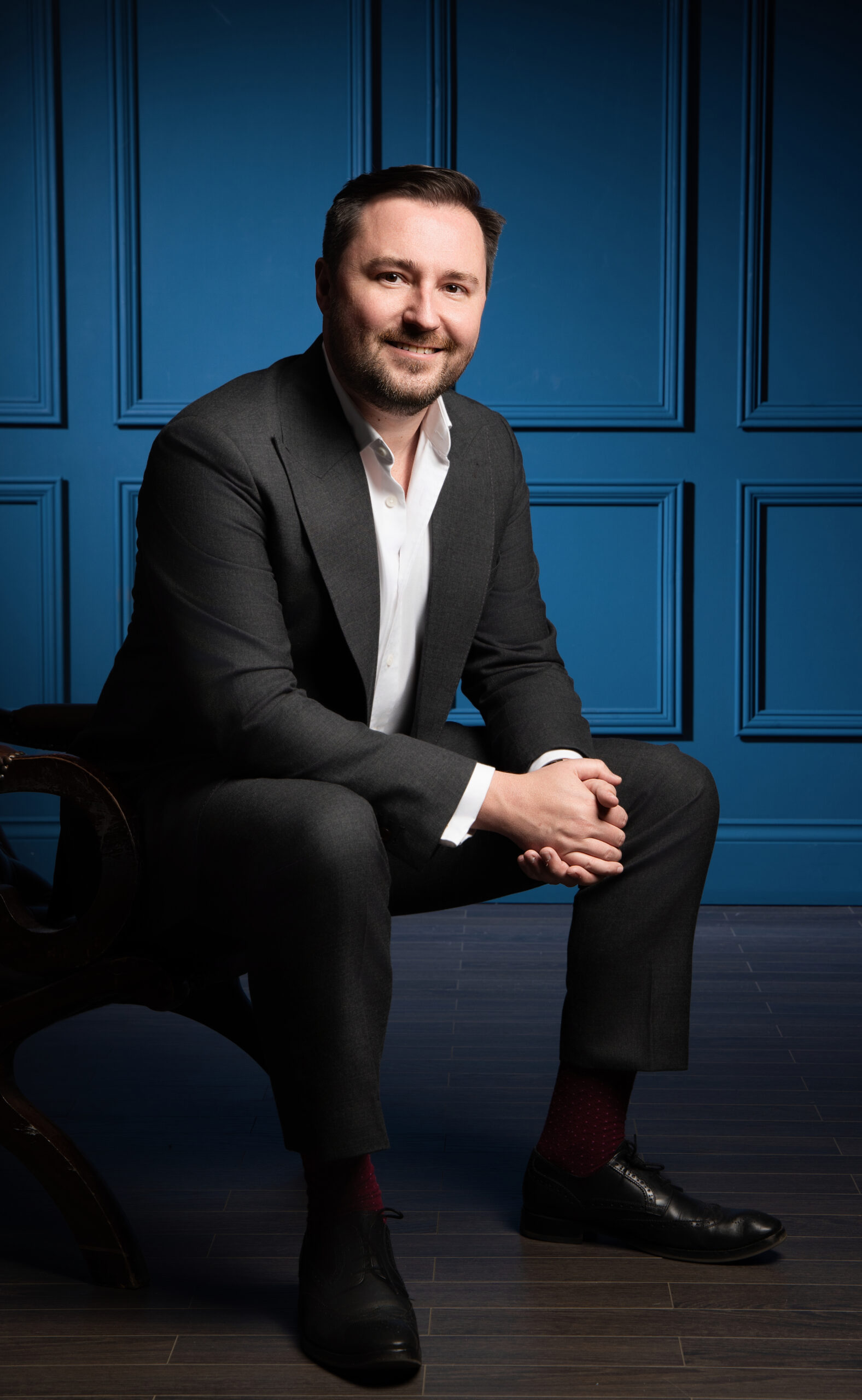 Greg Gillespie - Risk Management Services